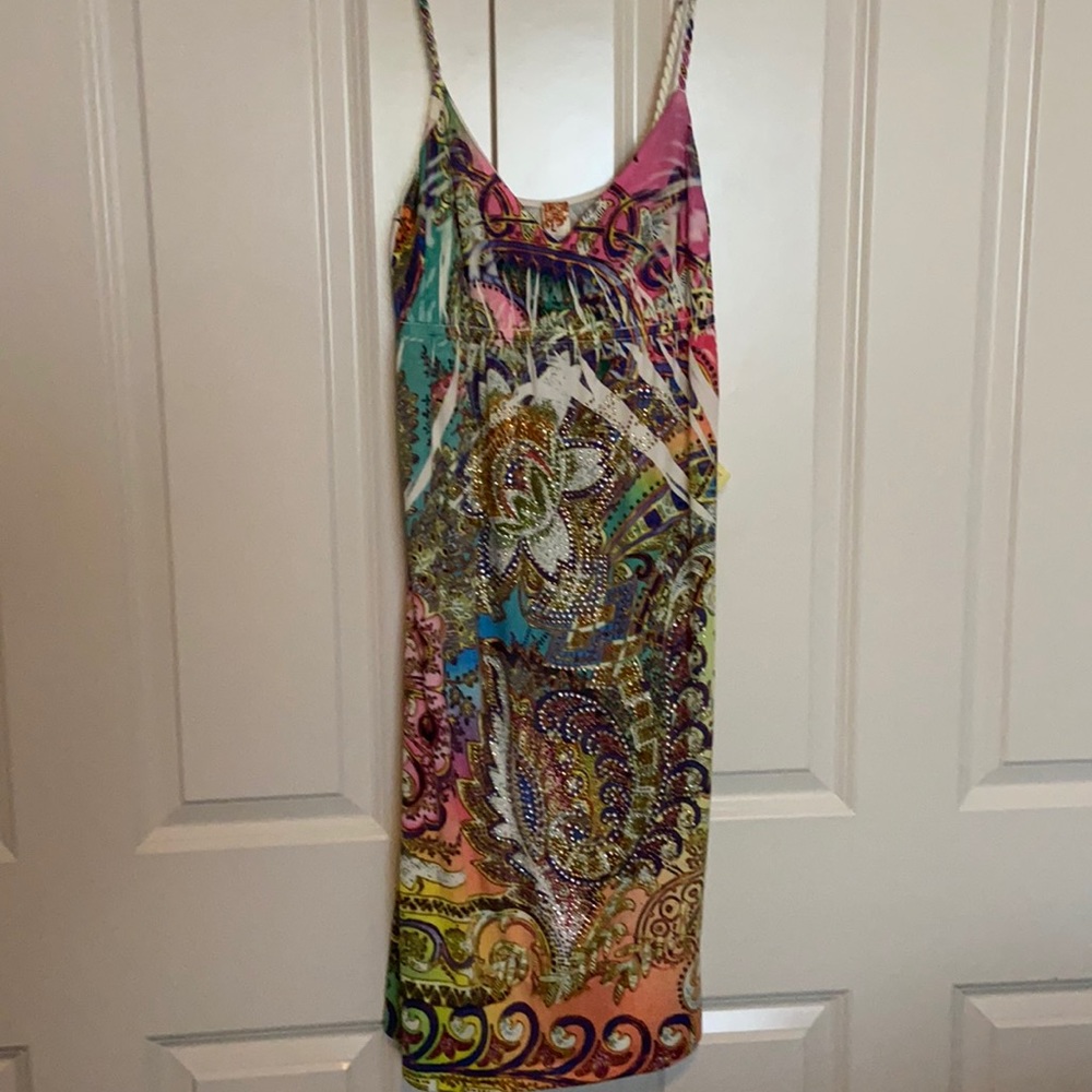 S-twelve cute summer dress/coverup